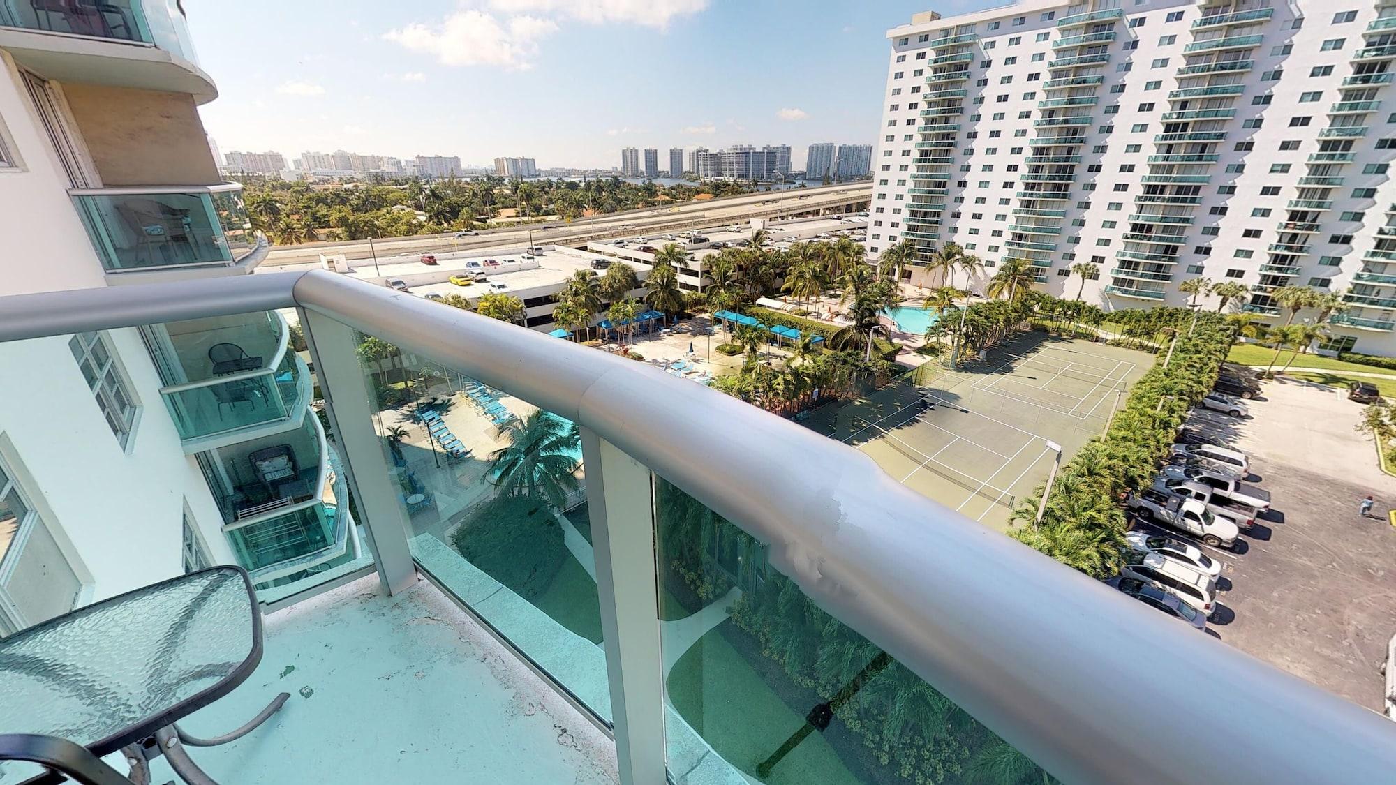 Ocean Reserve Sunny Isles Beach Kültér fotó