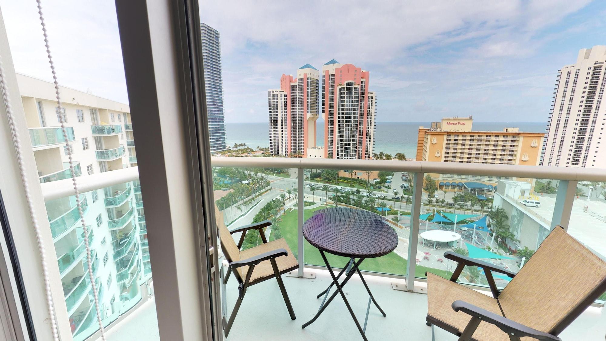 Ocean Reserve Sunny Isles Beach Kültér fotó