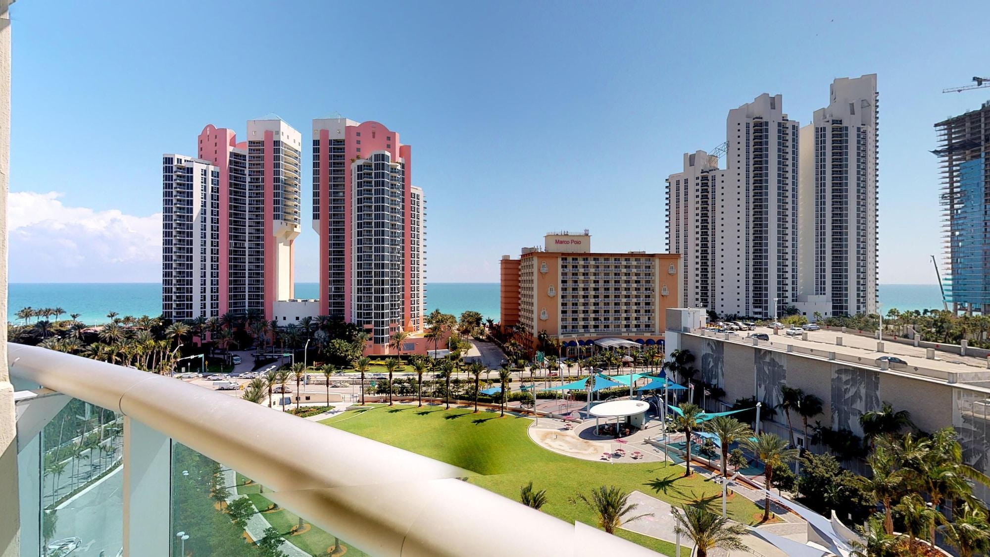 Ocean Reserve Sunny Isles Beach Kültér fotó