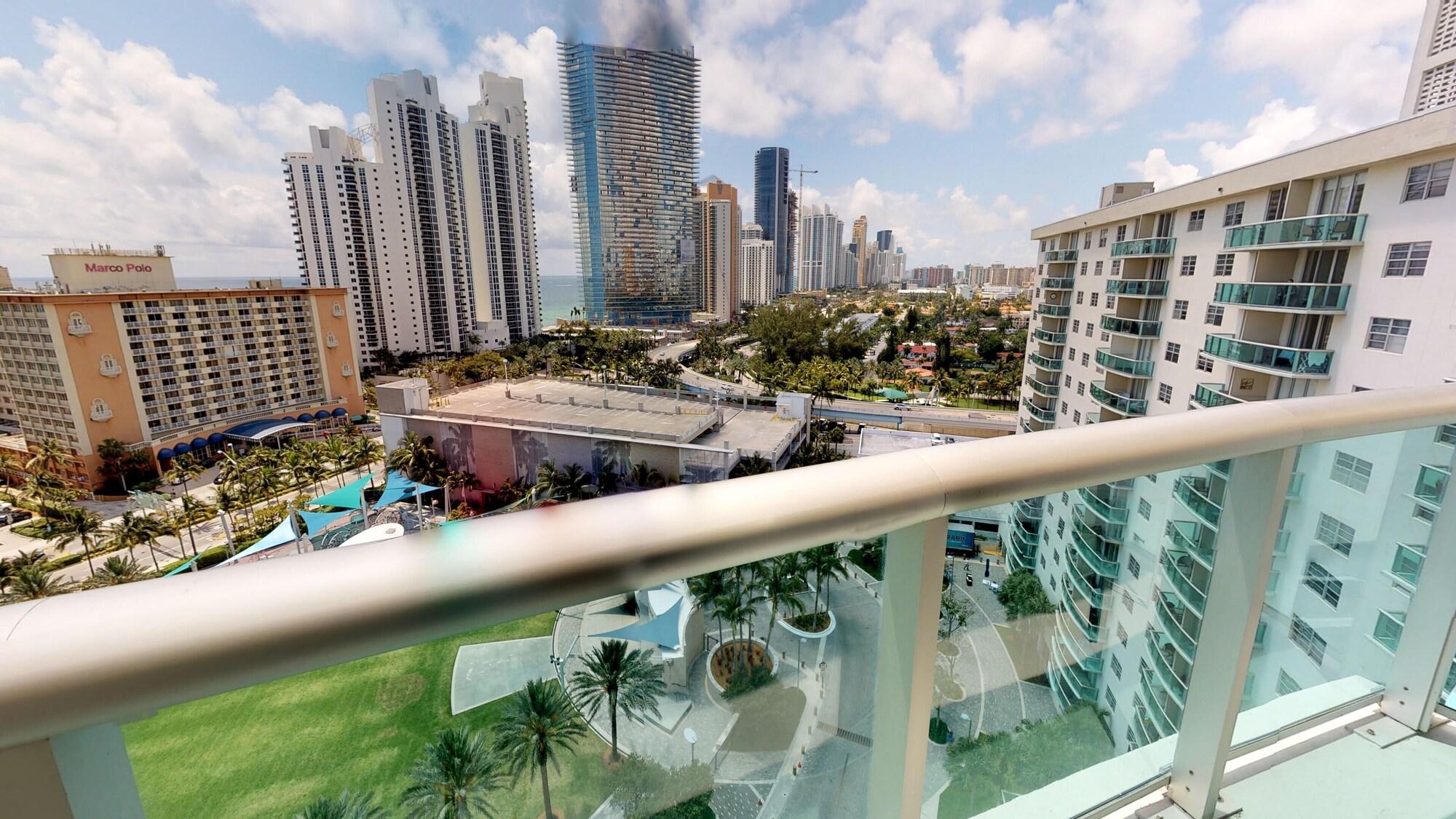 Ocean Reserve Sunny Isles Beach Kültér fotó