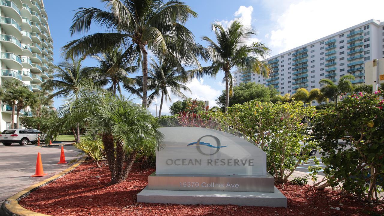 Ocean Reserve Sunny Isles Beach Kültér fotó