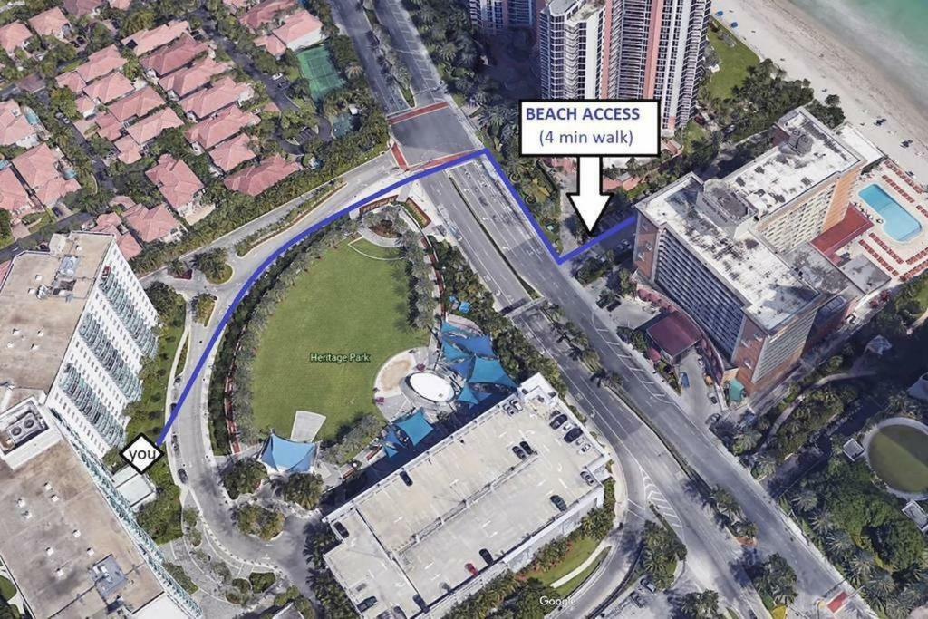 Ocean Reserve Sunny Isles Beach Kültér fotó